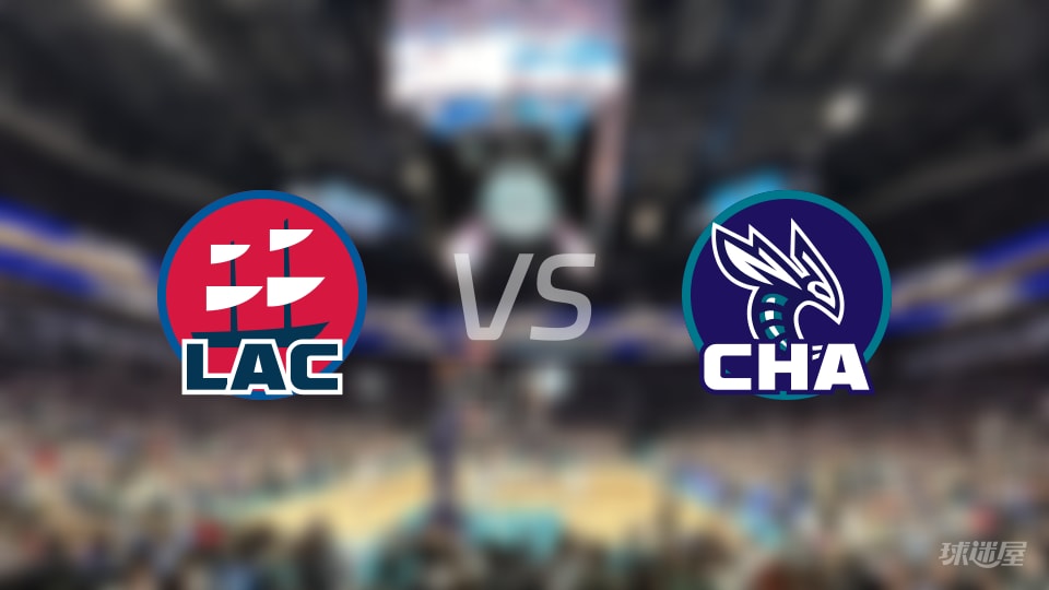 快船vs黄蜂在线直播-NBA常规赛(2025年11月23日)