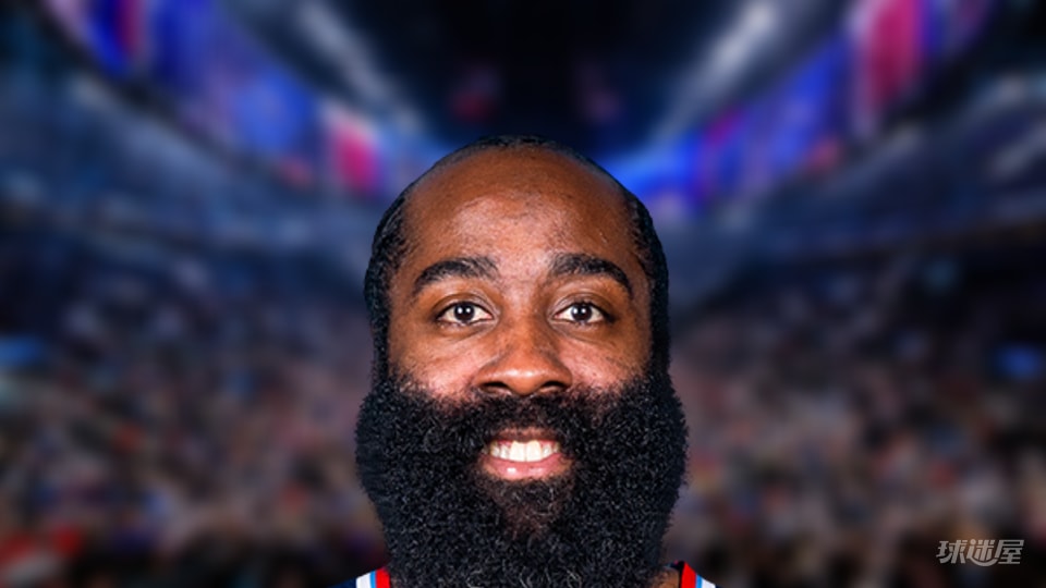 NBA每日三分王：詹姆斯·哈登10三分(2025年11月23日)