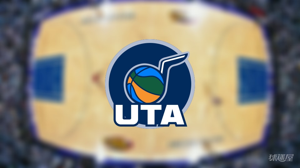 爵士伤病报告：凯斯勒因肩膀受伤无法出场(2025年11月24日)