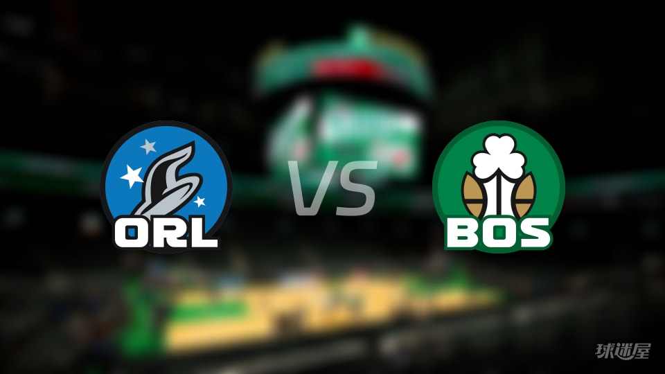 NBA常规赛魔术vs凯尔特人全场高清中文录像回放(2025年11月24日)