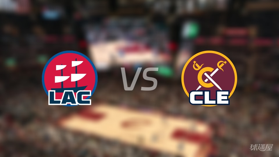 快船vs骑士全场录像回放-NBA常规赛(2025年11月24日)