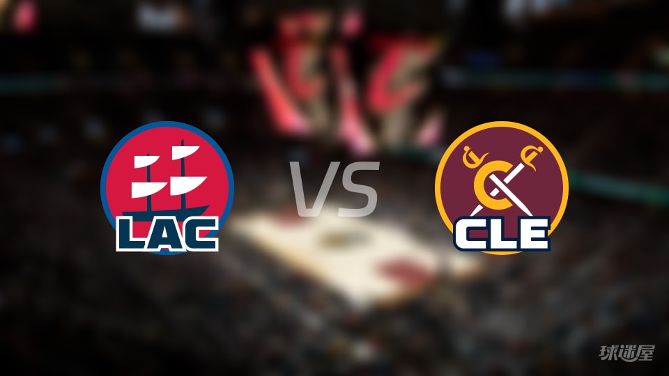 快船vs骑士在线直播-NBA常规赛(2025年11月24日)