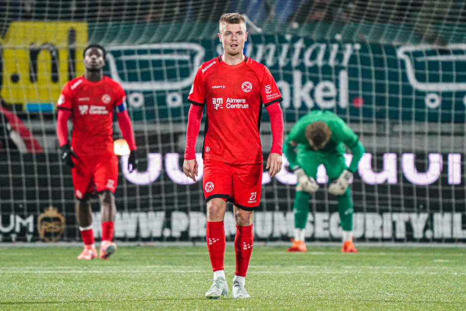 阿尔梅勒城vs芬洛