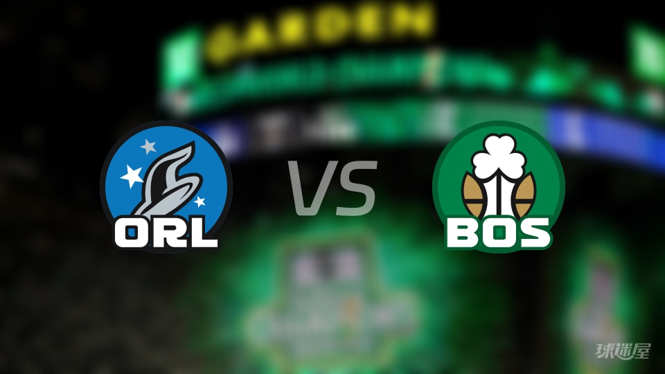 魔术vs凯尔特人在线直播-NBA常规赛(2025年11月24日)