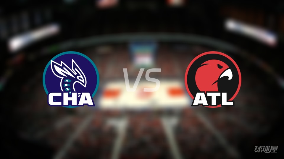 黄蜂vs老鹰在线直播-NBA常规赛(2025年11月24日)