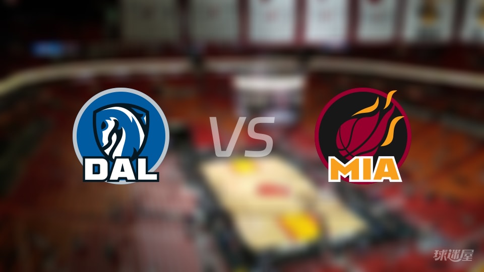 赛事前瞻:独行侠vs热火预测分析(2025年11月25日)