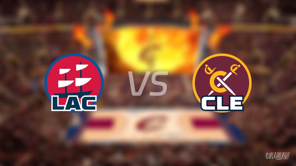 NBA常规赛快船vs骑士全场高清中文录像回放(2025年11月24日)