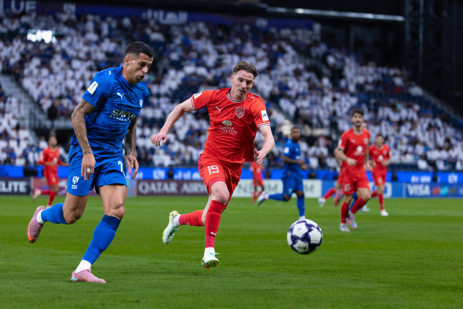 杜海勒vs吉达联合