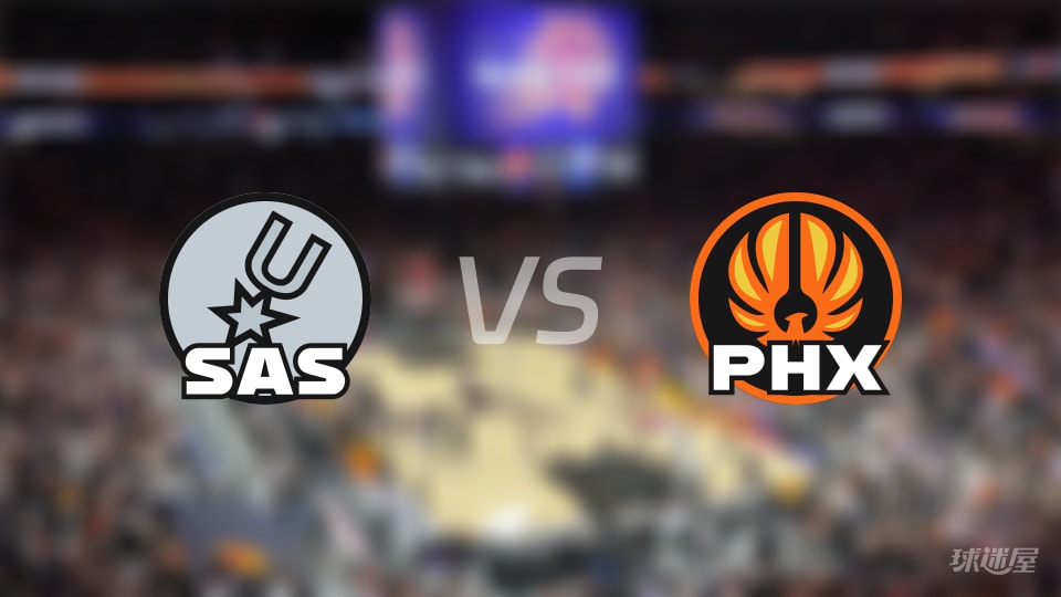 马刺vs太阳首发阵容详情一览(2025年11月24日)