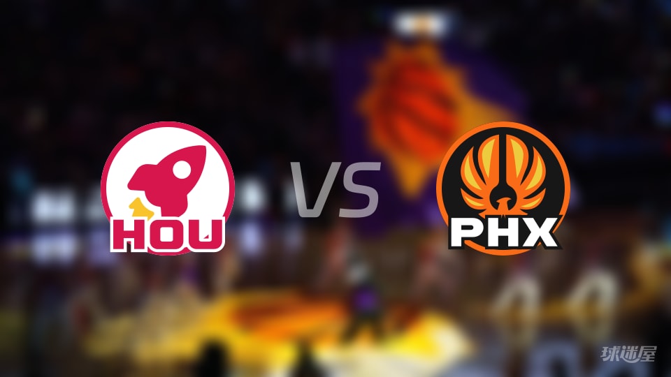 NBA常规赛火箭vs太阳全场高清中文录像回放(2025年11月25日)