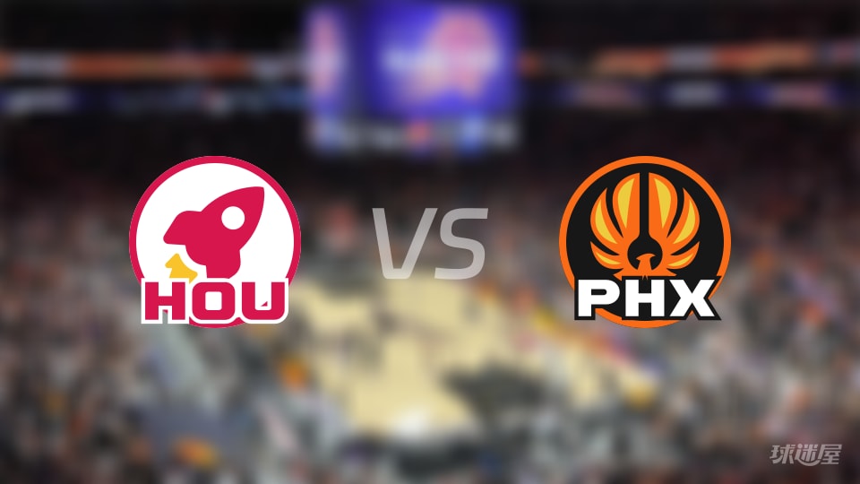 火箭vs太阳在线直播-NBA常规赛(2025年11月25日)