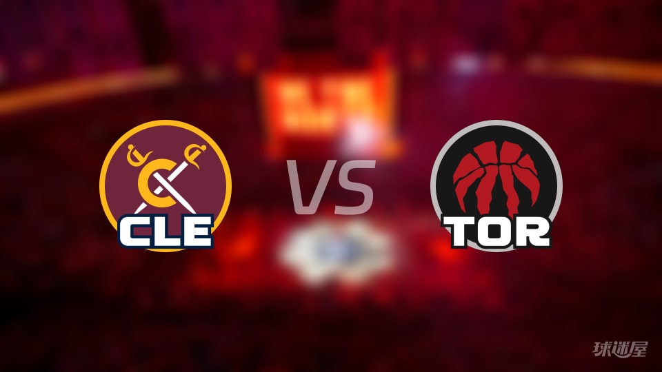 NBA常规赛骑士vs猛龙全场高清中文录像回放(2025年11月25日)