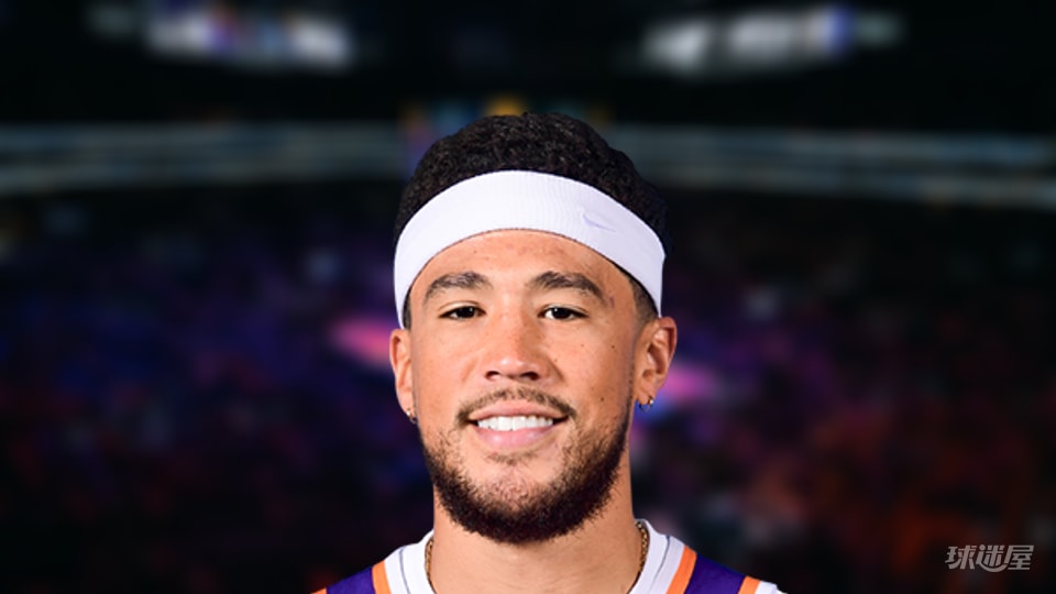 NBA每日失误王:德文·布克6失误(2025年11月25日)