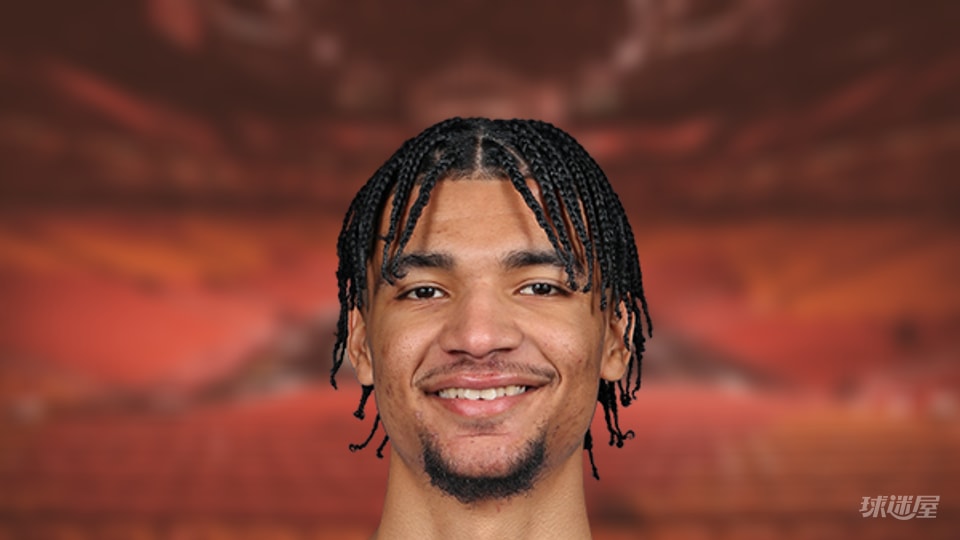 NBA每日篮板王:克雷尔·韦尔18篮板(2025年11月25日)