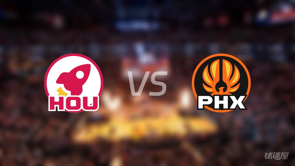 火箭vs太阳全场录像回放-NBA常规赛(2025年11月25日)