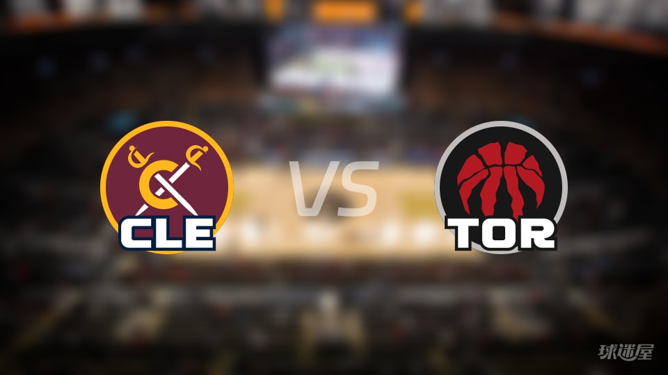 骑士vs猛龙在线直播-NBA常规赛(2025年11月25日)