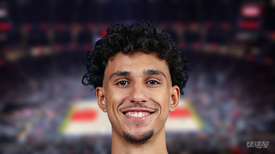 NBA每日盖帽王：扎卡里·里萨谢3盖帽(2025年11月26日)