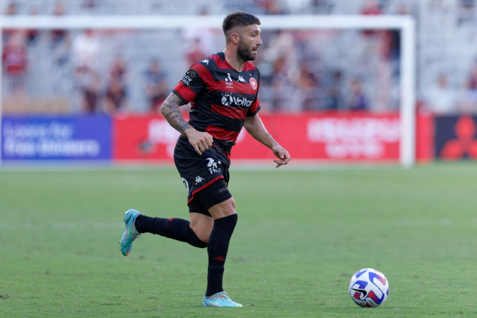 西悉尼流浪者vs悉尼FC