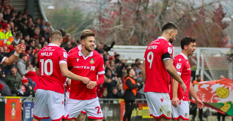 雷克瑟姆vs布里斯托尔城