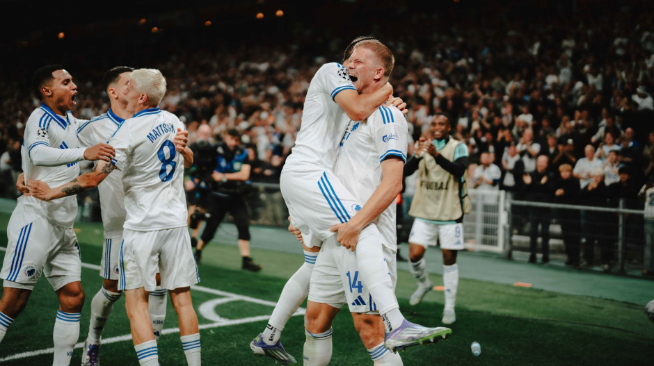 哥本哈根vs阿拉木图凯拉特