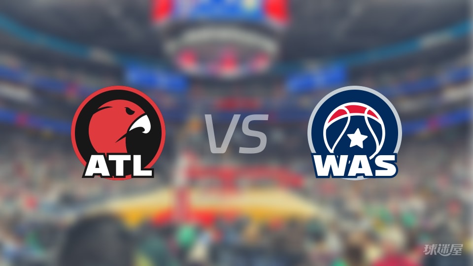 NBA常规赛老鹰vs奇才直播在线(2025年11月26日)