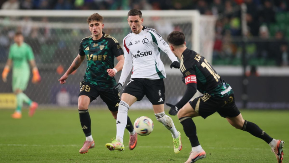 华沙军团vs布斯巴达