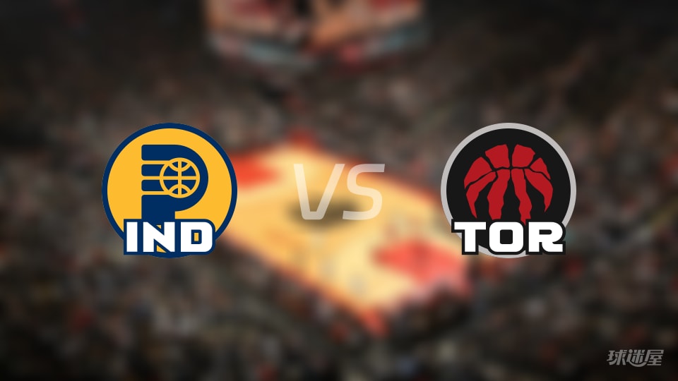 步行者vs猛龙全场录像回放-NBA常规赛(2025年11月27日)