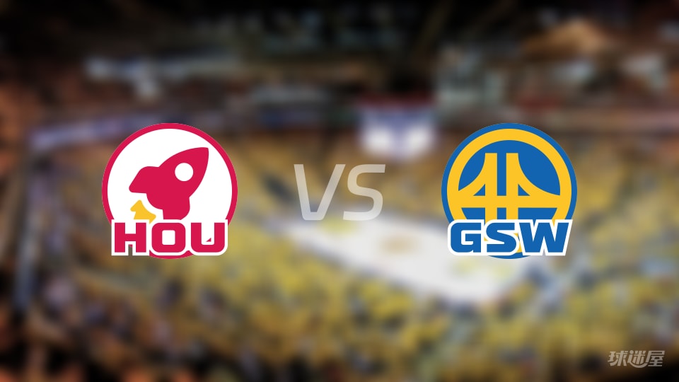 火箭vs勇士全场录像回放-NBA常规赛(2025年11月27日)