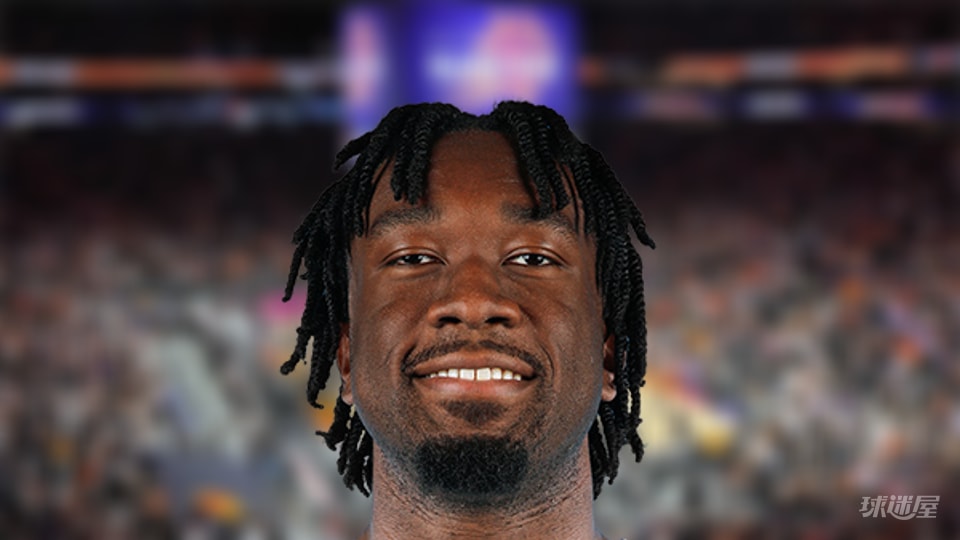 NBA每日篮板王：马克·威廉姆斯16篮板(2025年11月27日)