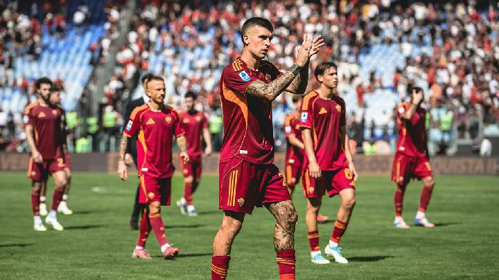 罗马vs中日德兰