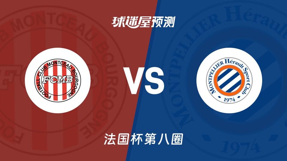 法国杯比赛前瞻：蒙锡vs蒙彼利埃预测分析(2025年11月29日)