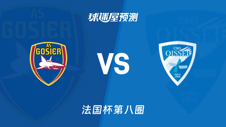 法国杯比赛前瞻:戈西耶vs瓦塞勒预测分析(2025年11月29日)