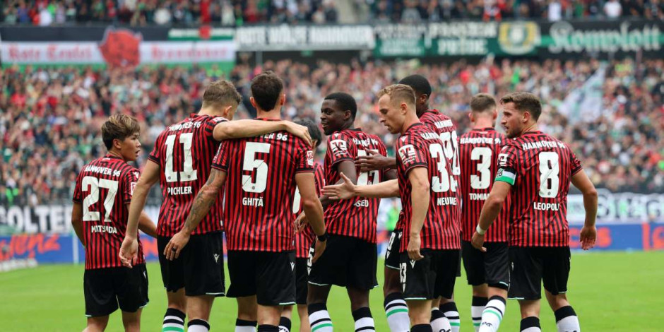 汉诺威96vs卡斯鲁厄