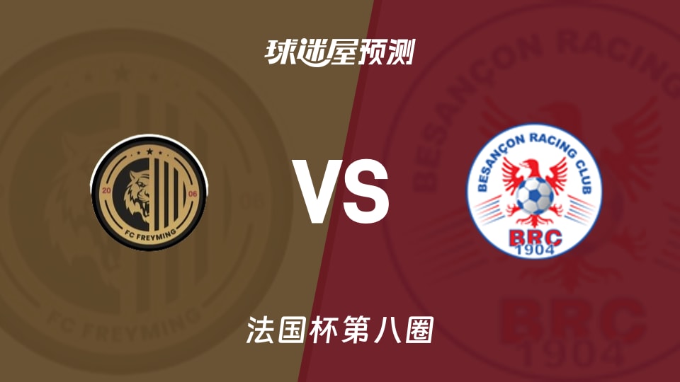 法国杯比赛前瞻：弗赖明vs贝桑松预测分析(2025年11月29日)
