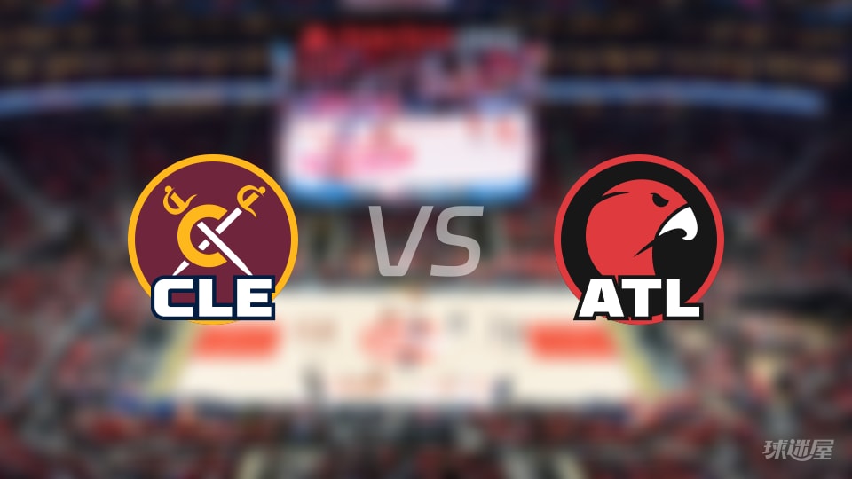 骑士vs老鹰全场录像回放-NBA常规赛(2025年11月29日)