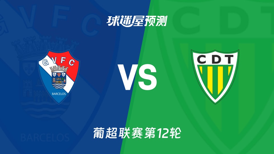 葡超比赛前瞻：吉尔维森特vs通德拉预测分析(2025年11月30日)