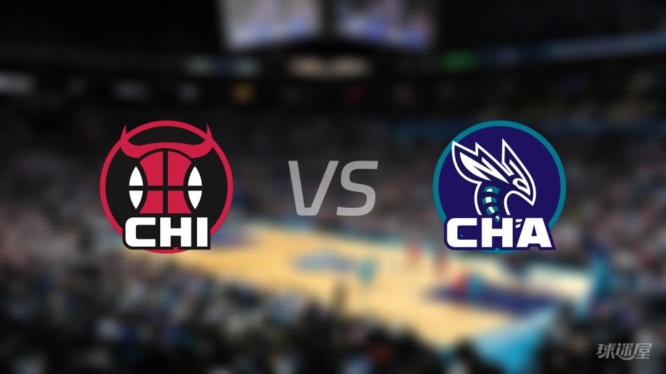 NBA常规赛公牛vs黄蜂全场高清中文录像回放(2025年11月29日)