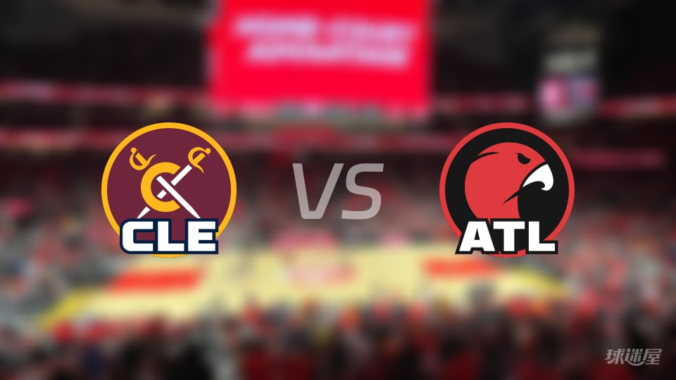 NBA常规赛骑士vs老鹰直播在线(2025年11月29日)