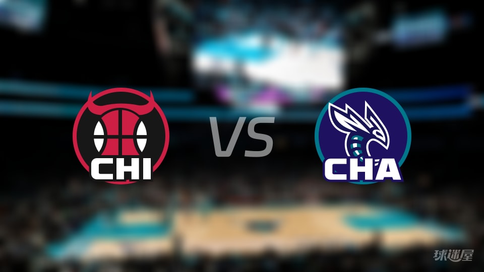 公牛vs黄蜂在线直播-NBA常规赛(2025年11月29日)