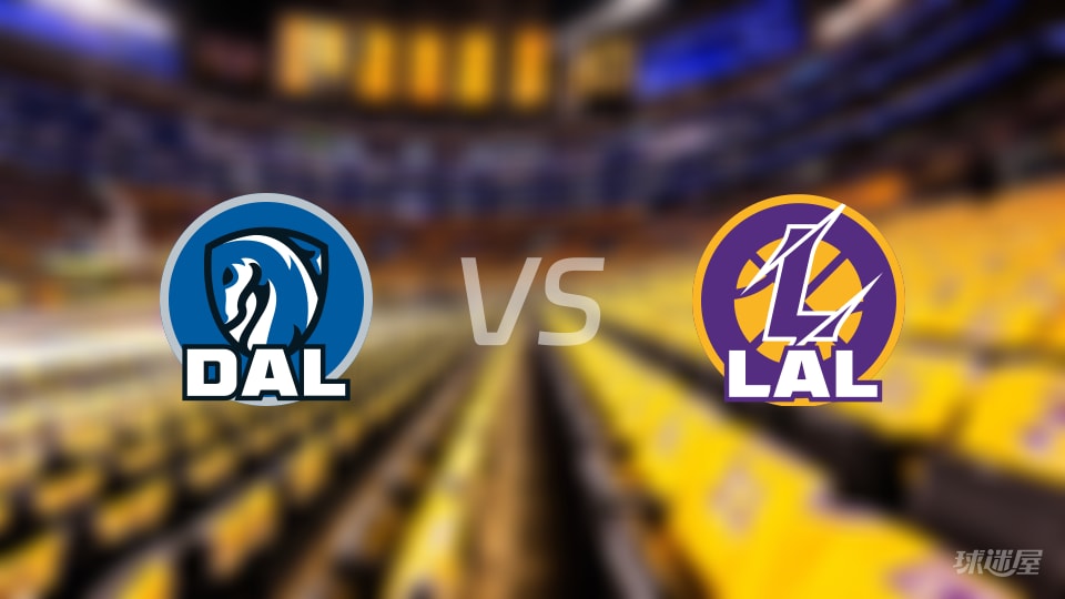 NBA常规赛独行侠vs湖人全场高清中文录像回放(2025年11月29日)