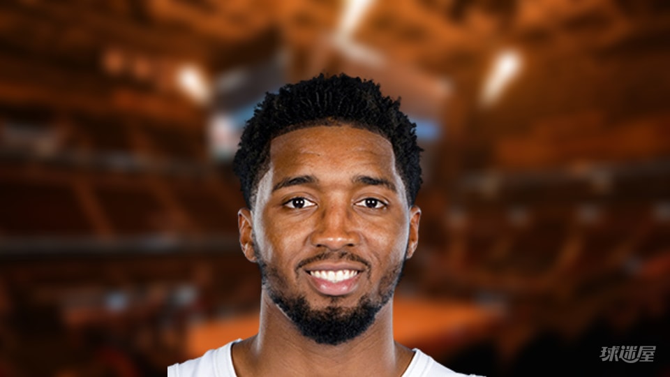 NBA每日三分王:多诺万·米切尔7三分(2025年11月29日)