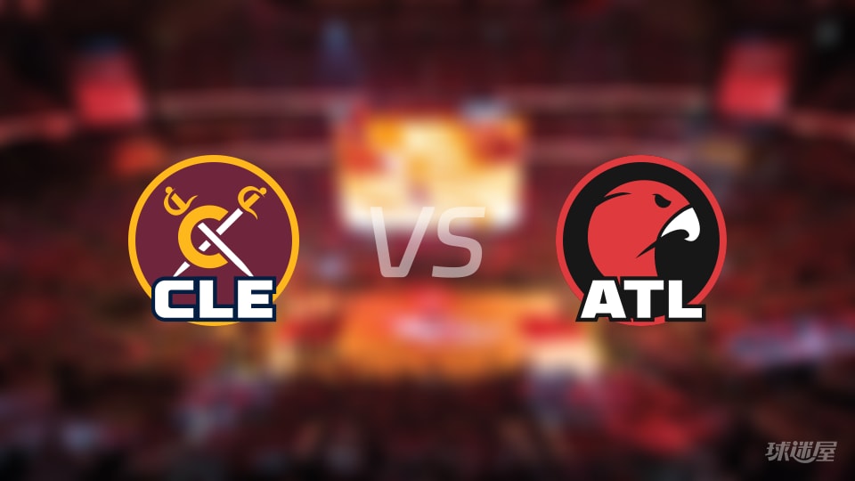 骑士vs老鹰在线直播-NBA常规赛(2025年11月29日)