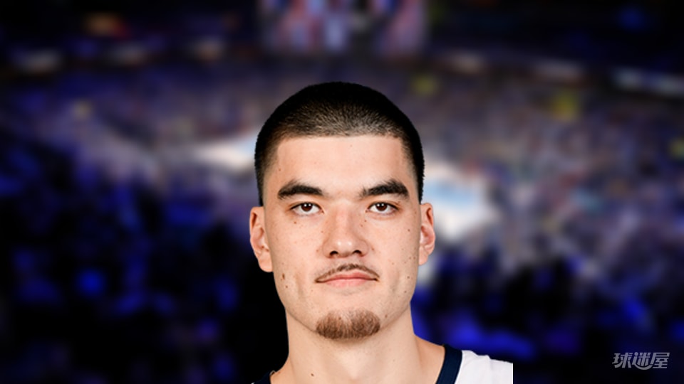 NBA每日篮板王:扎克.埃迪19篮板(2025年11月29日)