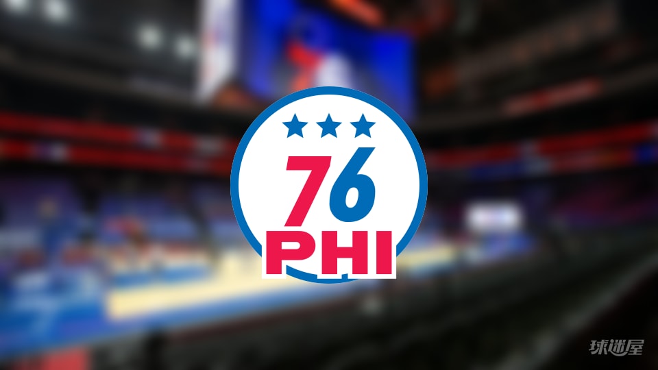 76人伤病报告：恩比德因膝盖受伤无法出场(2025年12月01日)
