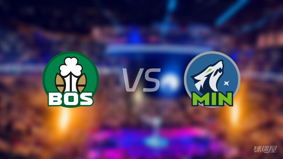 凯尔特人vs森林狼全场录像回放-NBA常规赛(2025年11月30日)