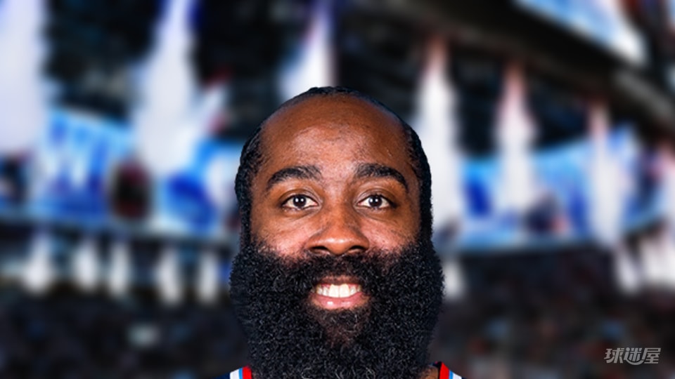 NBA每日助攻王：詹姆斯·哈登11助攻(2025年11月30日)