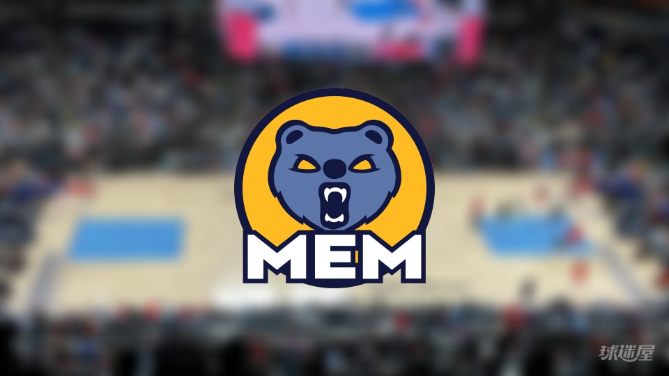 灰熊伤病报告：莫兰特因小腿受伤无法出场(2025年12月01日)