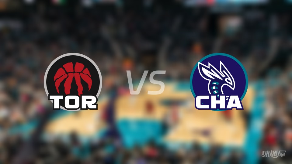 猛龙vs黄蜂全场录像回放-NBA常规赛(2025年11月30日)