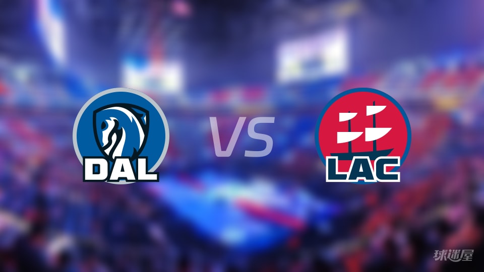 独行侠vs快船在线直播-NBA常规赛(2025年11月30日)