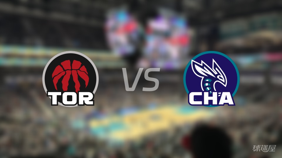 猛龙vs黄蜂在线直播-NBA常规赛(2025年11月30日)